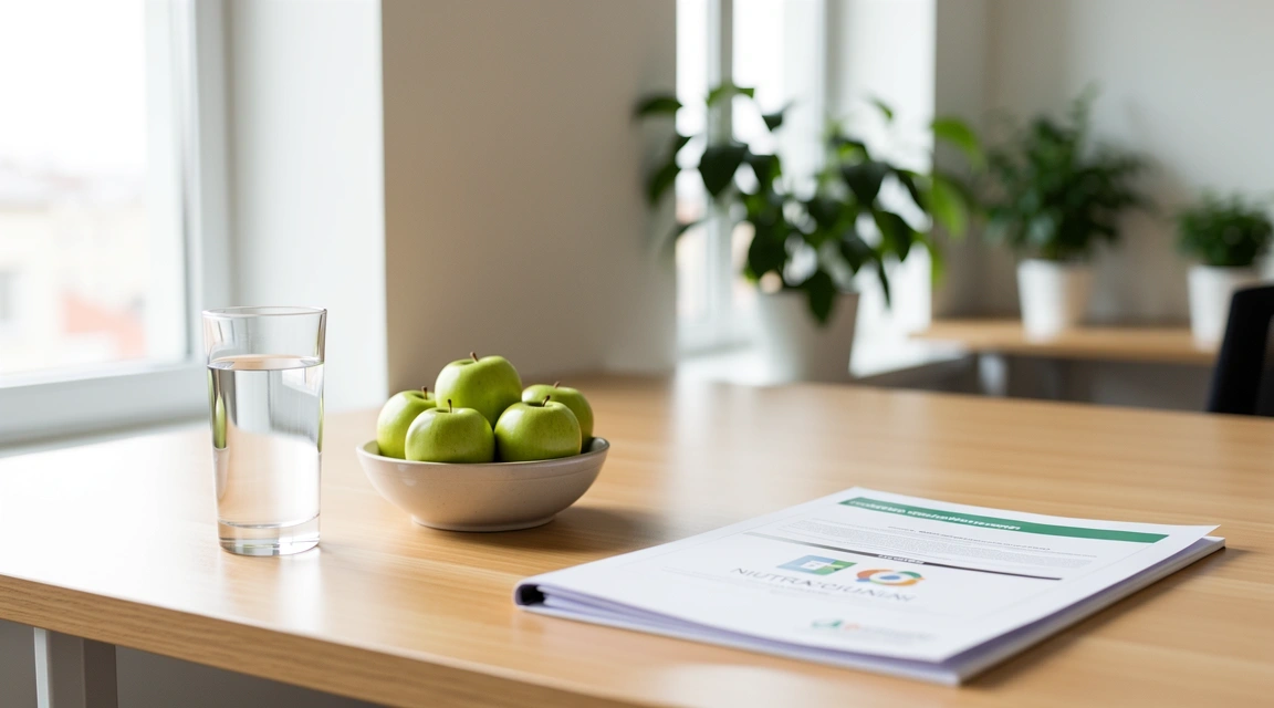 Zdrav Život i Ishrana Enterijer